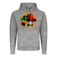 Cloud Rock sunflower christmas patch3 Vintage Hoodie - JahusDesignShop