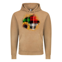 Vintage Camel sunflower christmas patch3 Vintage Hoodie - JahusDesignShop
