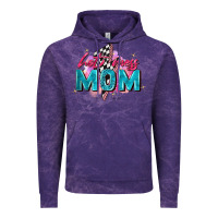 Cloud Purple hot mess mom Vintage Hoodie - Zillion Design Studio