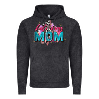 Vintage Black hot mess mom Vintage Hoodie - Zillion Design Studio
