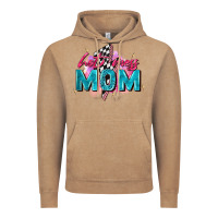 Vintage Coffee hot mess mom Vintage Hoodie - Zillion Design Studio