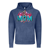 Vintage Denim hot mess mom Vintage Hoodie - Zillion Design Studio