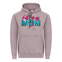 Vintage Zinc hot mess mom Vintage Hoodie - Zillion Design Studio