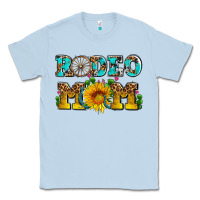 Dusty Blue rodeo mom Classic Tee - AdoDesignShop