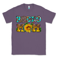 Lavender rodeo mom Classic Tee - AdoDesignShop