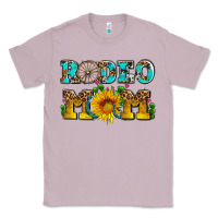 Lilac rodeo mom Classic Tee - AdoDesignShop