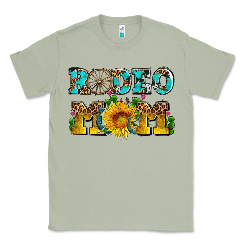 Rodeo Mom Classic Tee by AdoDesignShop | Teevron