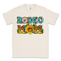 Natural rodeo mom Classic Tee - AdoDesignShop