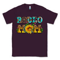 Plum rodeo mom Classic Tee - AdoDesignShop