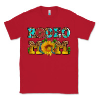 Red rodeo mom Classic Tee - AdoDesignShop