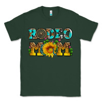 Sports Green rodeo mom Classic Tee - AdoDesignShop