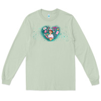 Matcha nurse and elements Long Sleeve Tee - AdoDesignShop