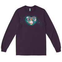 Plum nurse and elements Long Sleeve Tee - AdoDesignShop
