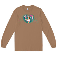 Toasted Coconut nurse and elements Long Sleeve Tee - AdoDesignShop