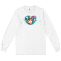 White nurse and elements Long Sleeve Tee - AdoDesignShop