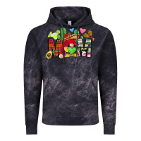Cloud Black mexican mom gnome Vintage Hoodie - CTS Tumbler Store
