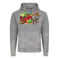 Cloud Rock mexican mom gnome Vintage Hoodie - CTS Tumbler Store