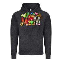 Vintage Black mexican mom gnome Vintage Hoodie - CTS Tumbler Store