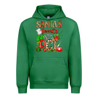 Emerald santa's favorite pct Urban Hoodie - texasbilliewilder