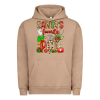 Pigment Burro santa's favorite pct Urban Hoodie - texasbilliewilder