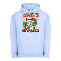 Pigment Grape Ice santa's favorite pct Urban Hoodie - texasbilliewilder