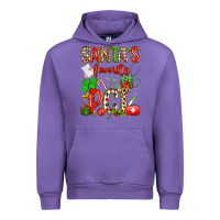 Tulip santa's favorite pct Urban Hoodie - texasbilliewilder