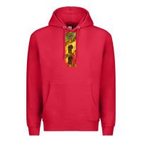 Cardinal juneteenth pen wrap Premium Hoodie - BarkalooDesign