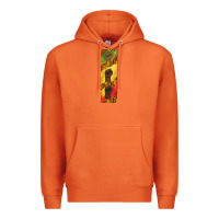 Carrot juneteenth pen wrap Premium Hoodie - BarkalooDesign
