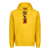 Lemon juneteenth pen wrap Premium Hoodie - BarkalooDesign