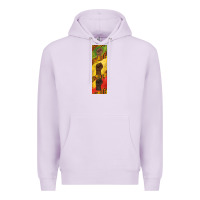 Lilac juneteenth pen wrap Premium Hoodie - BarkalooDesign