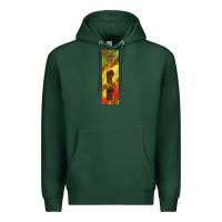 Sports Green juneteenth pen wrap Premium Hoodie - BarkalooDesign
