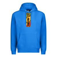 True Royal juneteenth pen wrap Premium Hoodie - BarkalooDesign