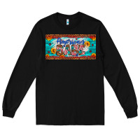 Black american babe Long Sleeve Tee - Artiststas