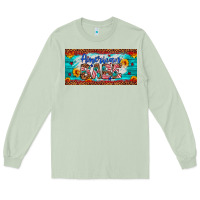 Matcha american babe Long Sleeve Tee - Artiststas