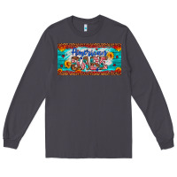Smoke american babe Long Sleeve Tee - Artiststas