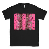 Black ribbon brush stoke Classic Tee - JahusDesignShop