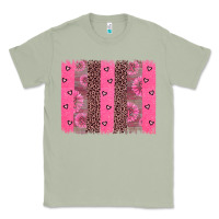 Matcha ribbon brush stoke Classic Tee - JahusDesignShop