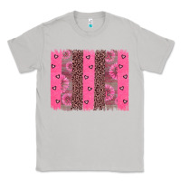Moon Dust ribbon brush stoke Classic Tee - JahusDesignShop