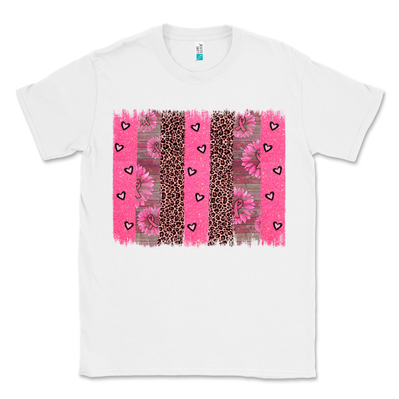 Ribbon Brush Stoke Classic Tee by JahusDesignShop | Teevron