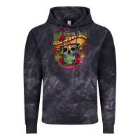Cloud Black mexican skeleton Vintage Hoodie - CTS Tumbler Store