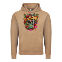 Vintage Coffee mexican skeleton Vintage Hoodie - CTS Tumbler Store
