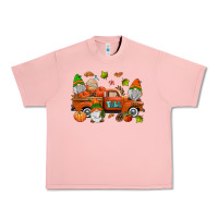 Salmon fall gnomes truck Urban Heavy Tee - AdoDesignShop