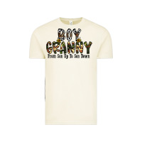 Vintage Arctic boy granny from son up to sondown Vintage Tee - CowhideDigitalArt