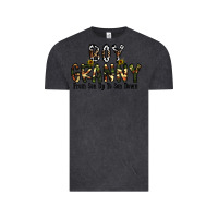 Vintage Black boy granny from son up to sondown Vintage Tee - CowhideDigitalArt