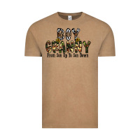 Vintage Coffee boy granny from son up to sondown Vintage Tee - CowhideDigitalArt