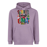 Santas Favorite Cma Nurse Heavyweight Hoodie | Teevron