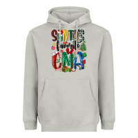 Moon Dust santas favorite cma nurse Heavyweight Hoodie - MaliasSmallBusiness