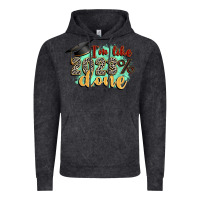 Vintage Black i'm 2023 done Vintage Hoodie - Zillion Design Studio
