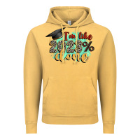 Vintage Mustard i'm 2023 done Vintage Hoodie - Zillion Design Studio