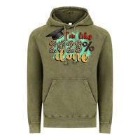 Vintage Olive i'm 2023 done Vintage Hoodie - Zillion Design Studio
